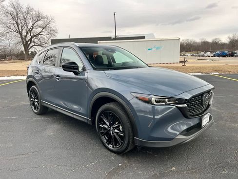 Used 2024 MAZDA CX-5 Carbon Edition image 8