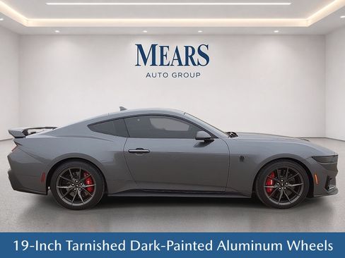 Used 2025 Ford Mustang Dark Horse RWD image 7