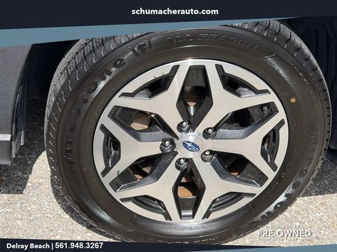 Certified 2023 Subaru Forester Premium AWD/4WD image 19