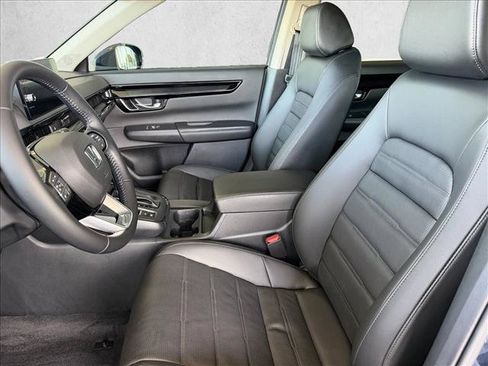 Certified 2025 Honda CR-V EX-L image 9