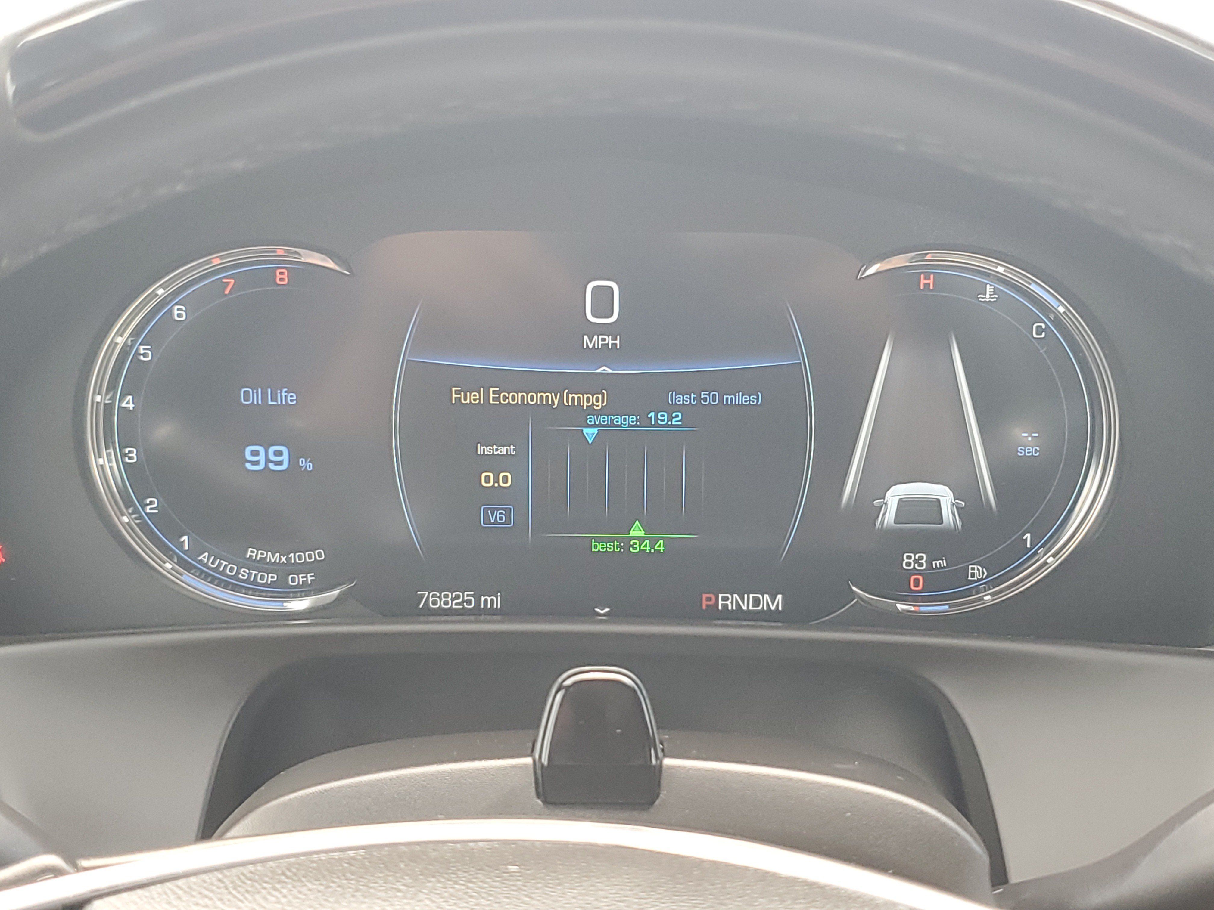Used 2018 Cadillac CT6 Premium Luxury w/ Super Cruise Package AWD/4WD image 24