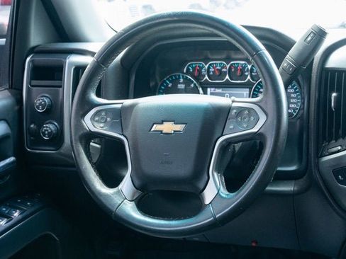 Used 2015 Chevrolet Silverado 1500 LT w/ LT Convenience Package AWD/4WD image 29