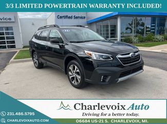 Used 2022 Subaru Outback Limited w/ Popular Package #2 image 1