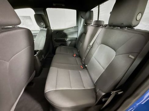 New 2026 Chevrolet Colorado Trail Boss AWD/4WD image 24
