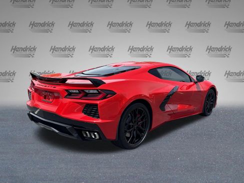 Used 2024 Chevrolet Corvette Stingray Preferred Cpe w/ Z51 Performance Package RWD image 10