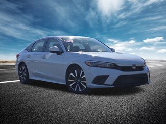 Certified 2023 Honda Civic EX video 2