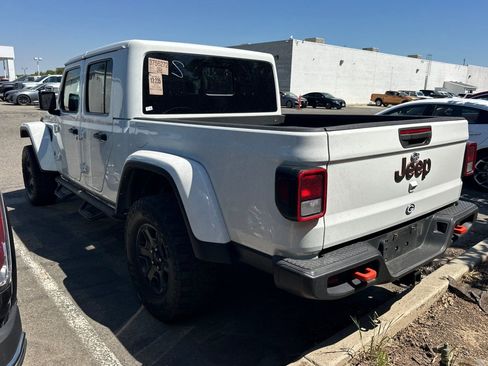 Used 2022 Jeep Gladiator Mojave AWD/4WD image 5