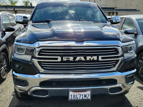 Used 2019 RAM 1500 Laramie AWD/4WD image 4