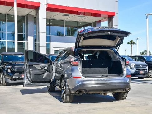 Used 2021 Nissan Murano S image 26