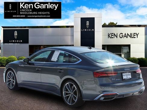 Used 2023 Audi A5 2.0T Premium Plus w/ Premium Plus image 5