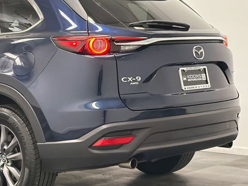 Used 2023 MAZDA CX-9 Touring AWD/4WD image 7