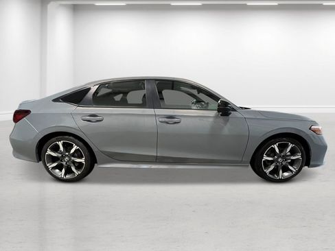 New 2026 Honda Civic Sport Touring image 8