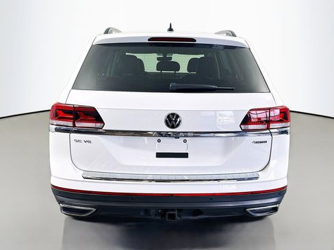 Used 2023 Volkswagen Atlas SE w/ Panoramic Sunroof Package AWD/4WD image 6