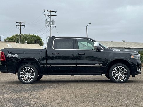 New 2026 RAM 1500 Tungsten w/ Off Road Group image 3