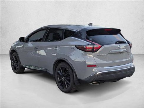 Used 2021 Nissan Murano SL w/ SL Moonroof Package FWD image 7