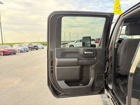 Used 2023 Chevrolet Silverado 2500 Custom w/ Gooseneck/5TH Wheel Package AWD/4WD image 33