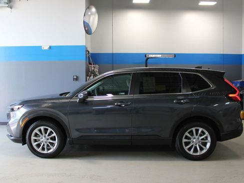 Used 2024 Honda CR-V EX-L image 14