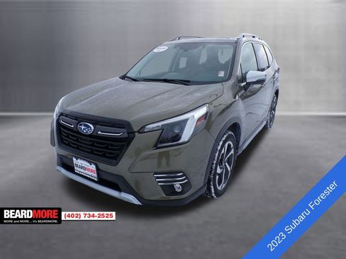 Used 2023 Subaru Forester Touring image 1