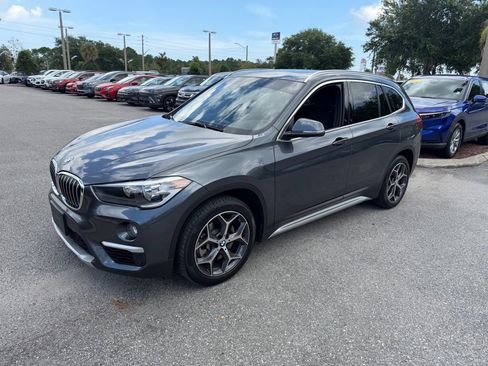 Used 2019 BMW X1 sDrive28i w/ Convenience Package FWD image 11