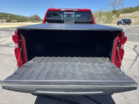 Certified 2023 Chevrolet Silverado 1500 LT w/ Z71 Off-Road Package AWD/4WD image 15
