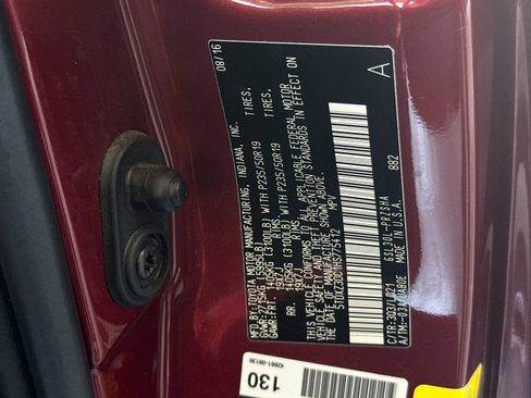 Used 2017 Toyota Sienna SE FWD image 27