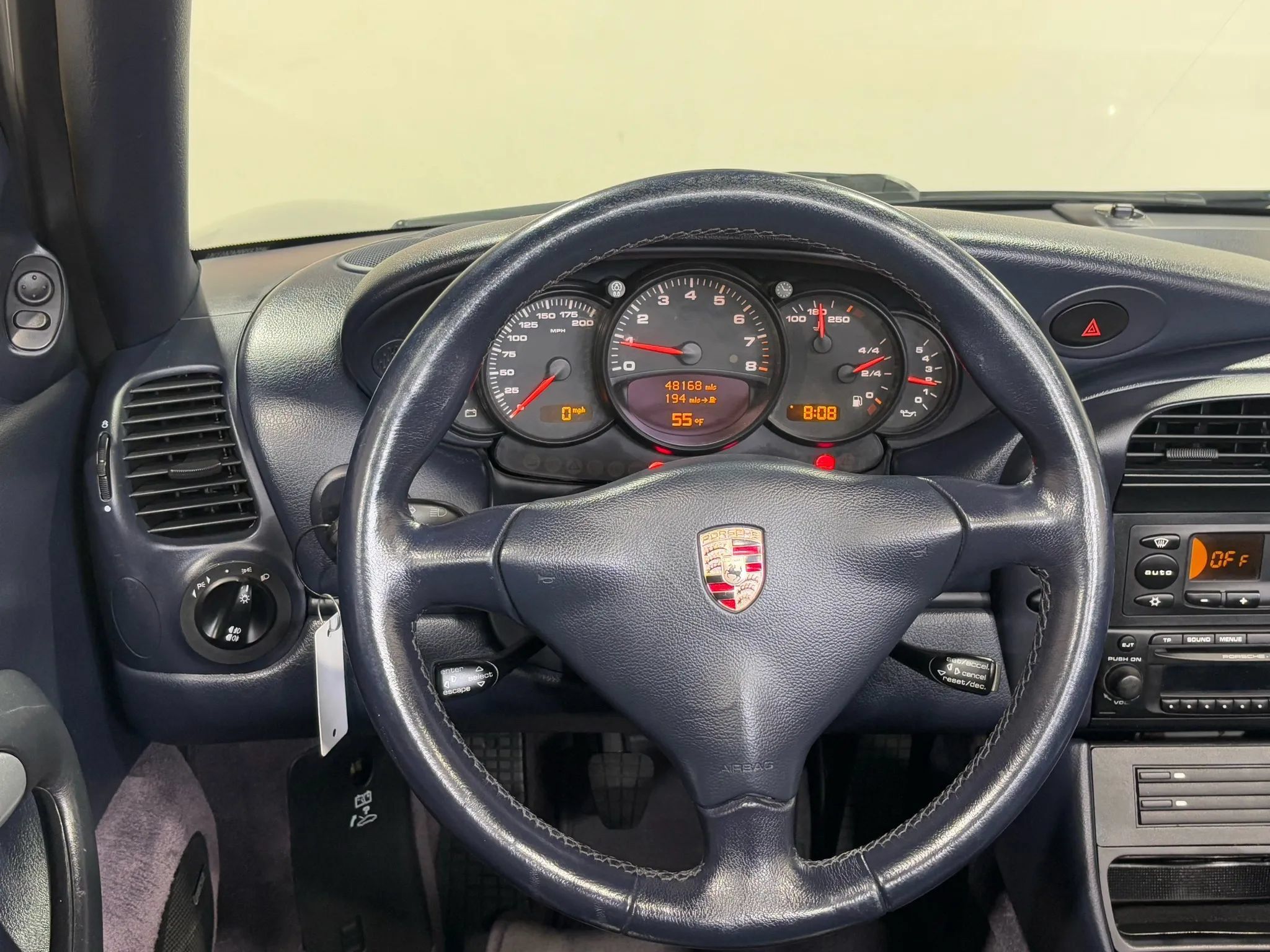 Used 2004 Porsche 911 Cabriolet image 14