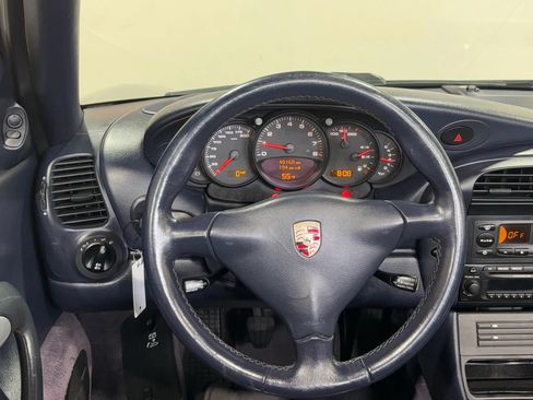 Used 2004 Porsche 911 Cabriolet image 14