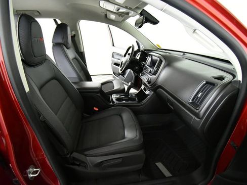 Used 2021 GMC Canyon AT4 w/ Trailering Package image 22