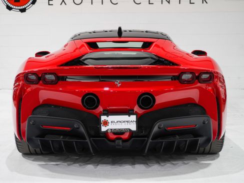 Used 2022 Ferrari SF90 Stradale AWD/4WD image 3
