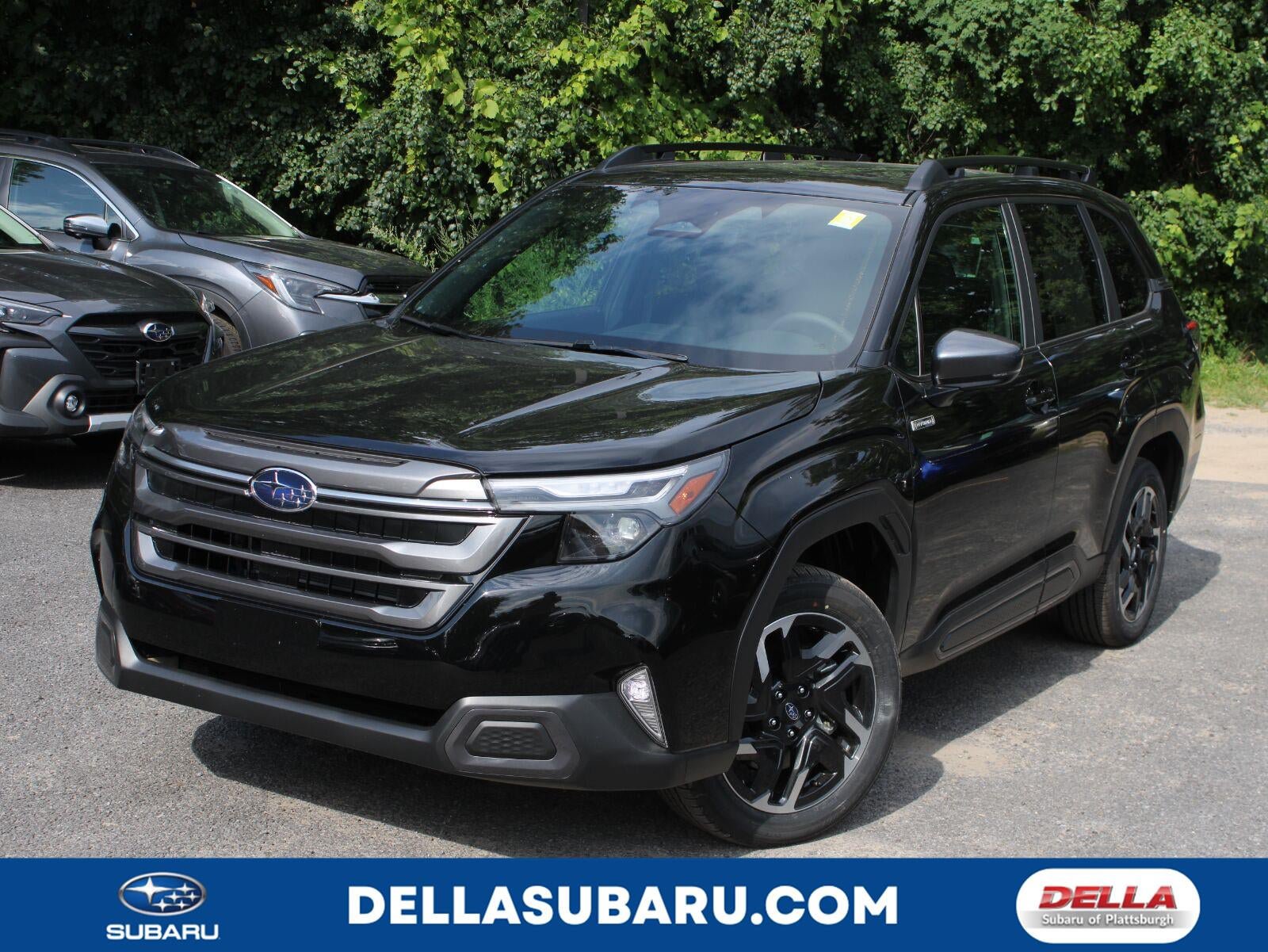New 2026 Subaru Forester Touring AWD/4WD image 1