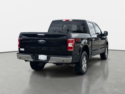 Used 2018 Ford F150 XLT w/ Equipment Group 302A Luxury image 5