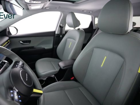 Used 2024 Hyundai Kona Limited FWD image 4