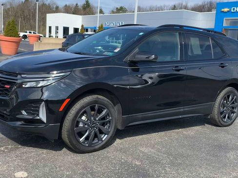 Certified 2023 Chevrolet Equinox RS image 4
