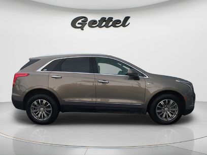 Used 2019 Cadillac XT5 Luxury