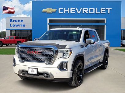 Used 2021 GMC Sierra 1500 Denali w/ Driver Alert Package II