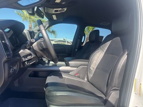 Certified 2024 RAM 2500 Rebel w/ Bed Utility Group AWD/4WD image 19