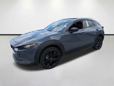 Used 2023 MAZDA CX-30 AWD 2.5 S w/ Preferred Package image 8