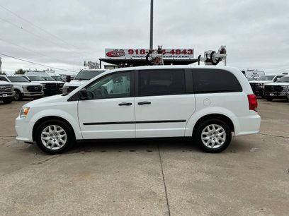 Used 2014 RAM C/V Tradesman