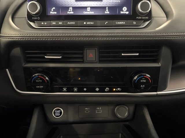 Certified 2023 Nissan Rogue SV AWD/4WD image 25