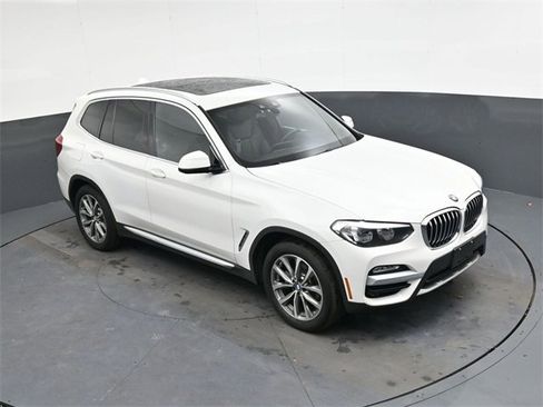 Used 2019 BMW X3 xDrive30i w/ Driving Assistance Package image 16