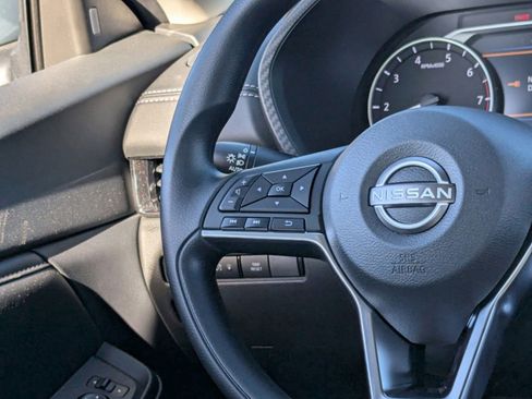 New 2025 Nissan Sentra SV image 30