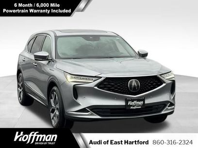 Used 2022 Acura MDX SH-AWD w/ Technology Package