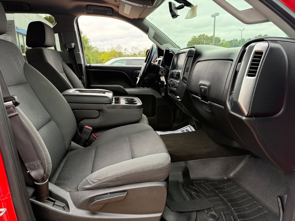 Used 2016 Chevrolet Silverado 1500 LT w/ All Star Edition AWD/4WD image 22