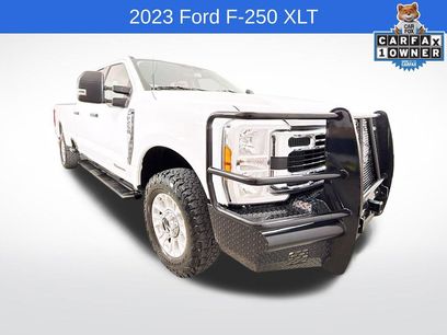 Used 2023 Ford F250 XLT w/ FX4 Off-Road Package