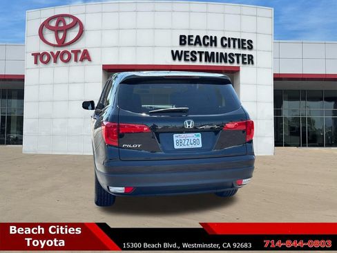 Used 2018 Honda Pilot LX image 8