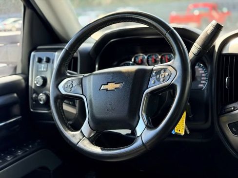 Used 2015 Chevrolet Silverado 1500 LT w/ All Star Edition AWD/4WD image 21