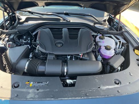 New 2026 Dodge Charger Scat Pack image 36