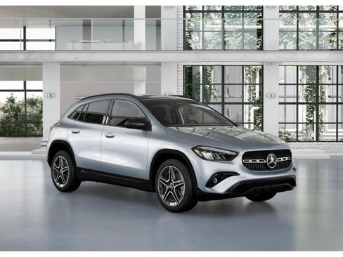 New 2026 Mercedes-Benz GLA 250 4MATIC image 7