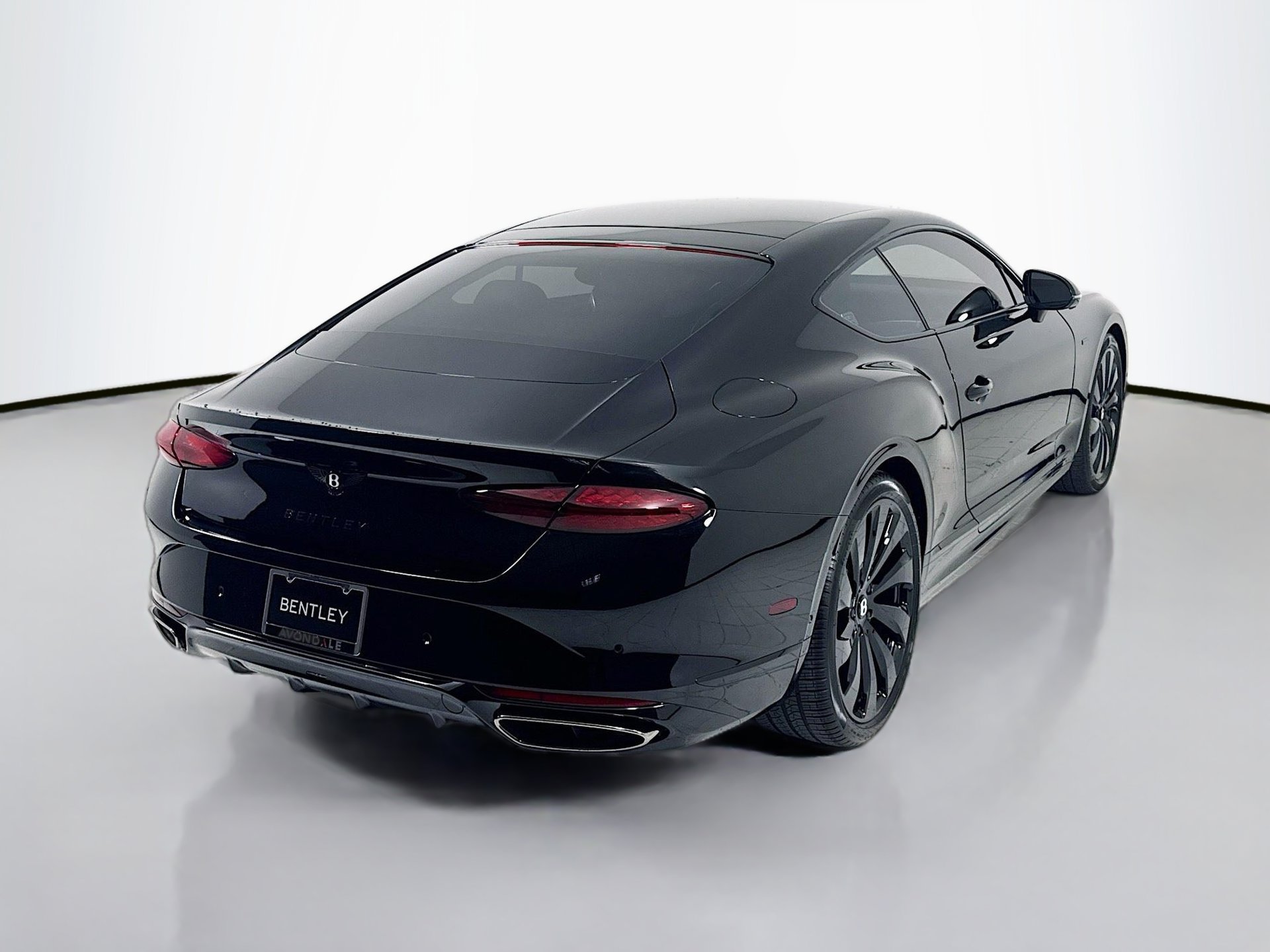 Used 2025 Bentley Continental GT AWD/4WD image 8