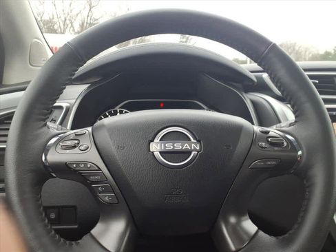 Certified 2023 Nissan Murano SL w/ SL Moonroof Package image 24